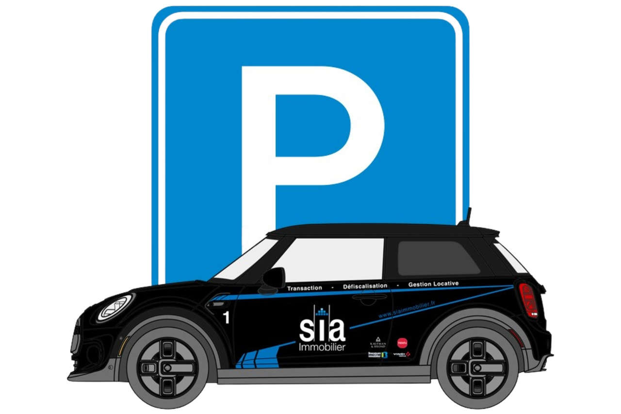Parking Rosny-sous-Bois