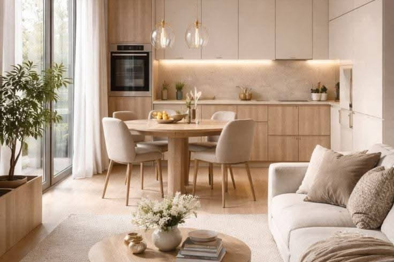 Appartement Thonon-les-Bains