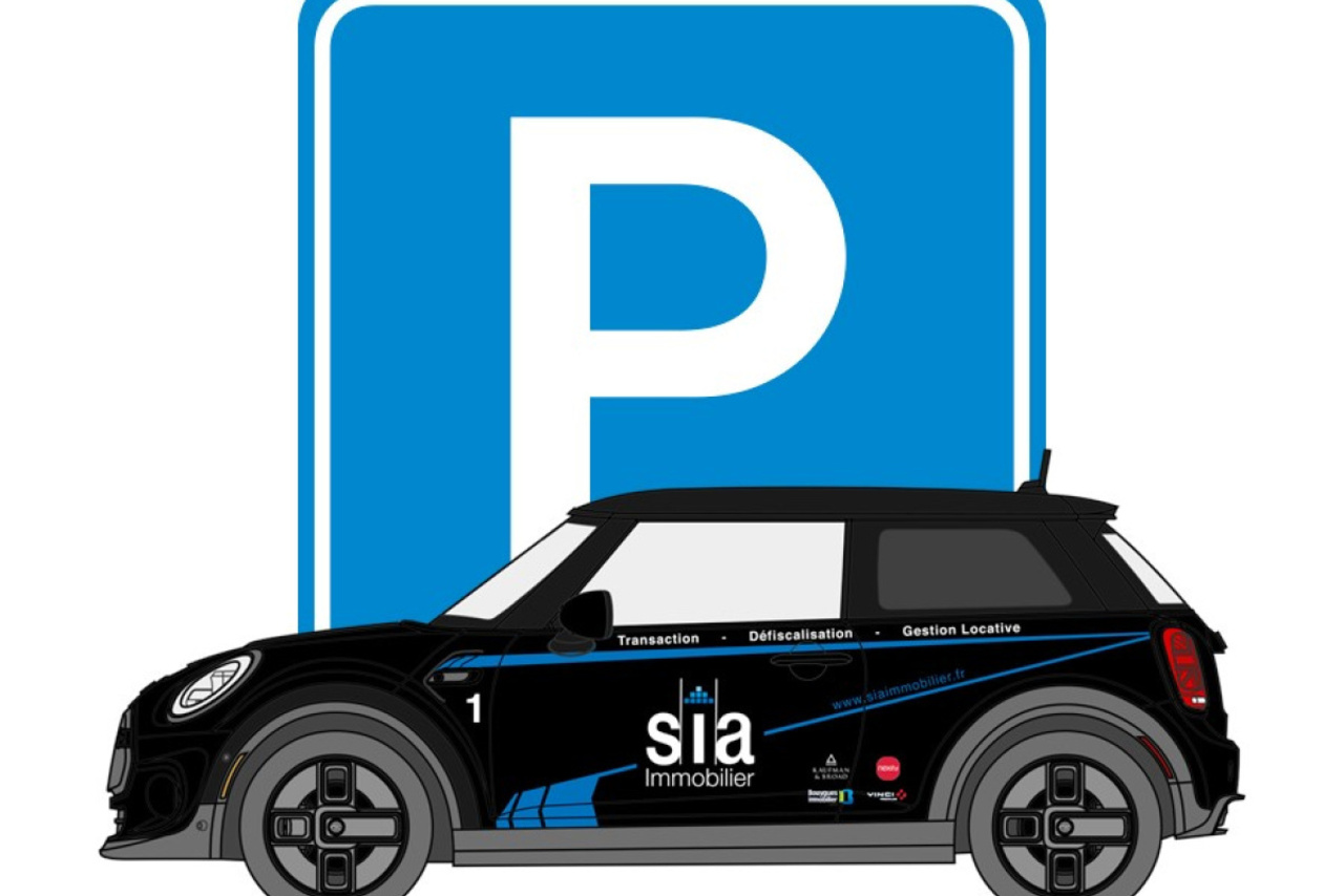 Parking Paris