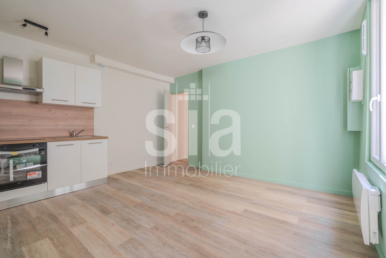 Appartement Montreuil