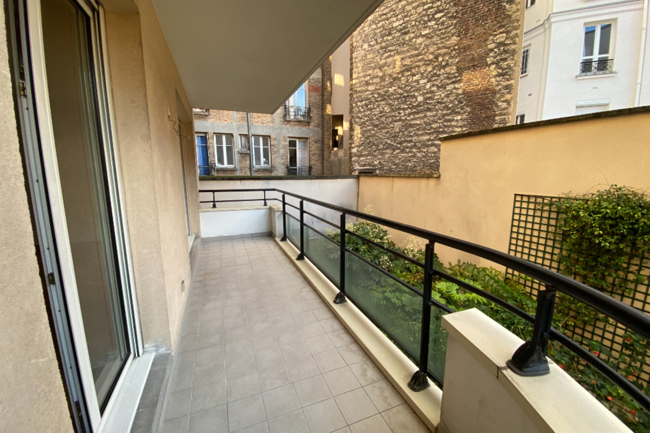 Appartement Paris