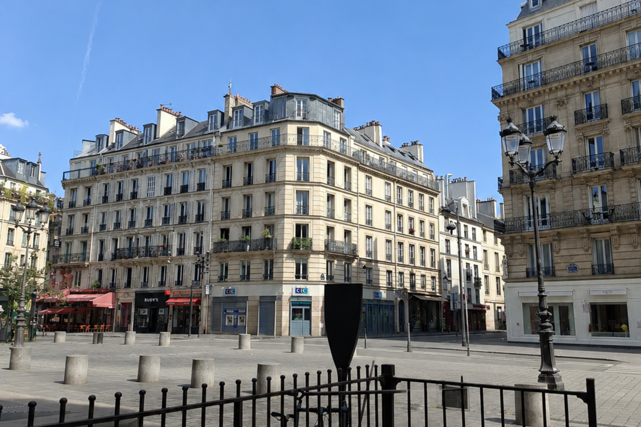Appartement Paris