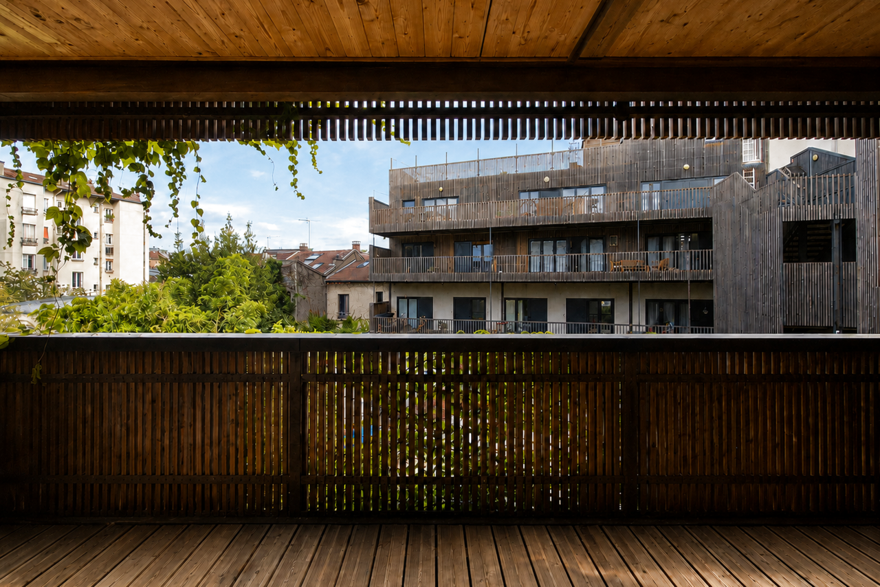 Appartement Montreuil