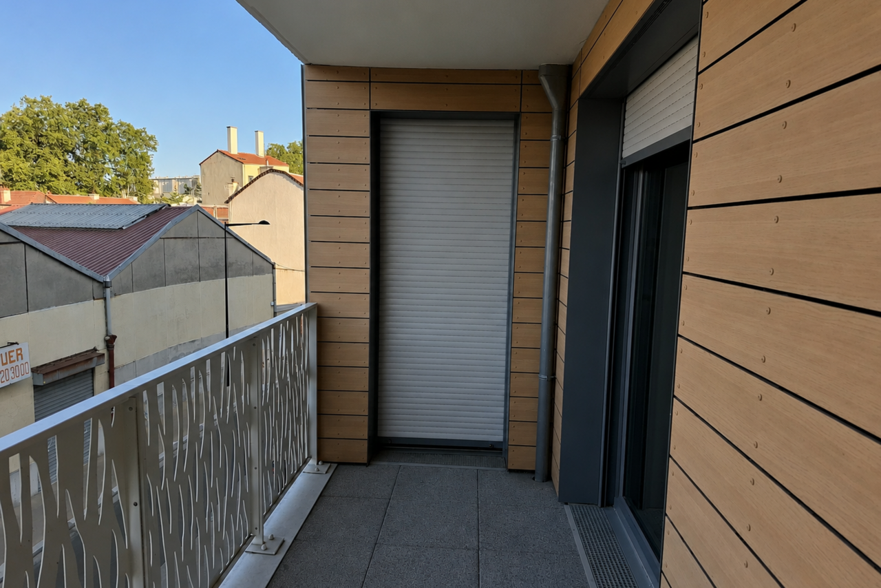 Appartement Aubervilliers