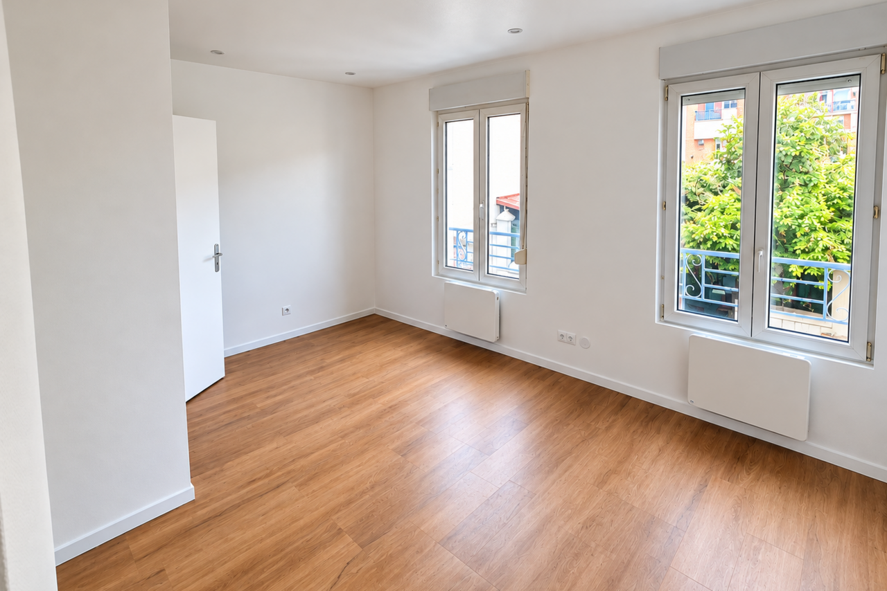 Appartement Bagnolet
