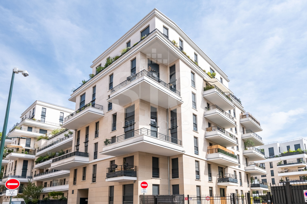Appartement Clichy