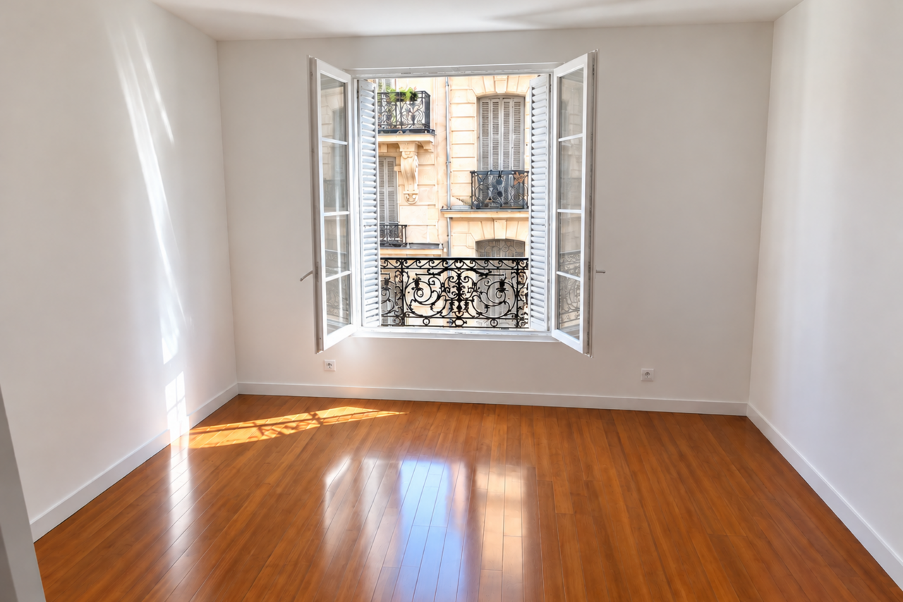 Appartement Paris