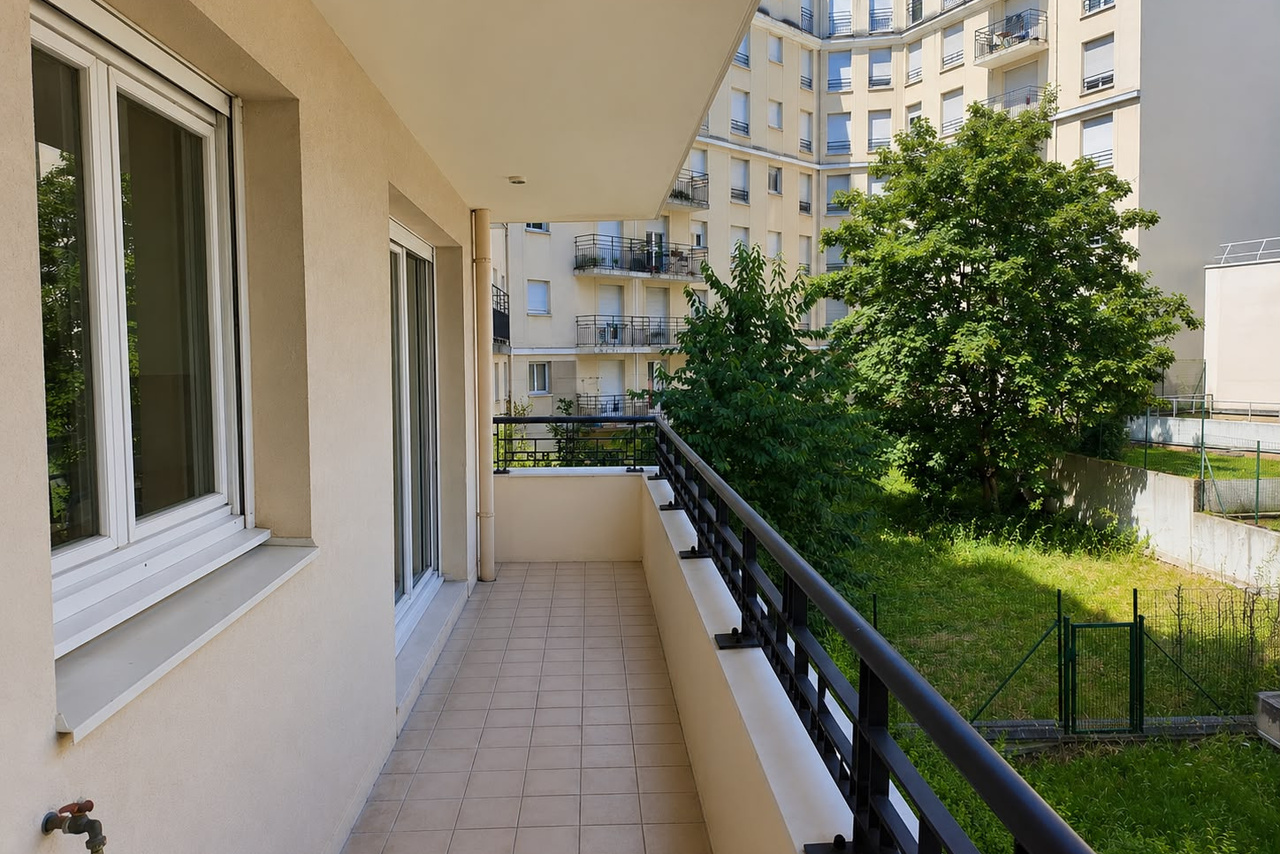 Appartement Issy-les-Moulineaux
