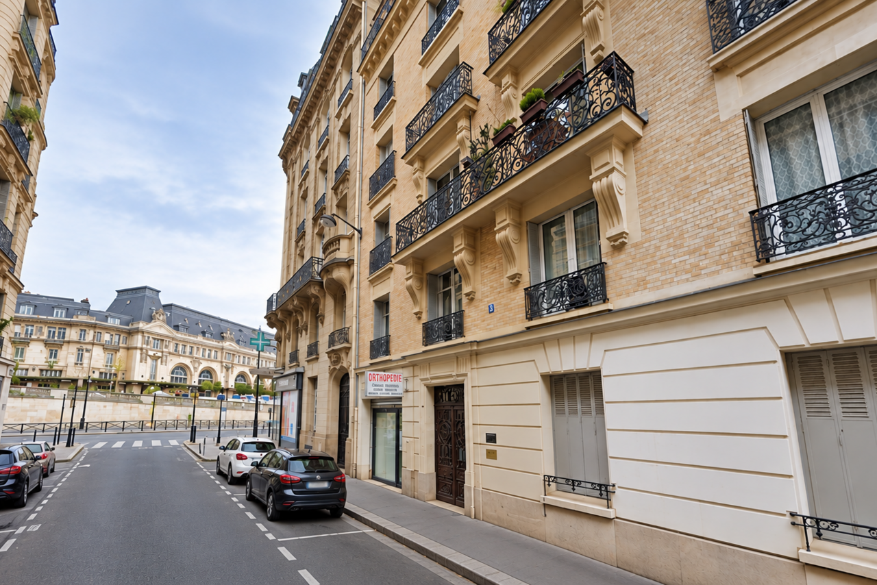 Appartement Paris
