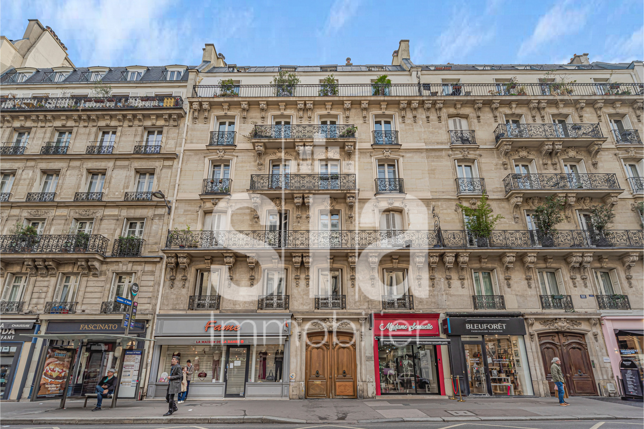 Appartement Paris