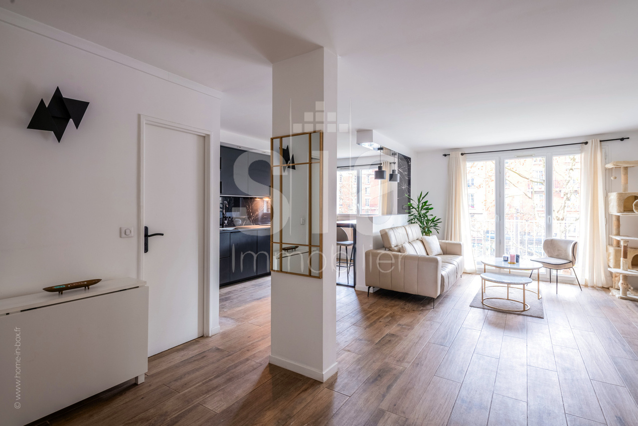 Appartement Paris