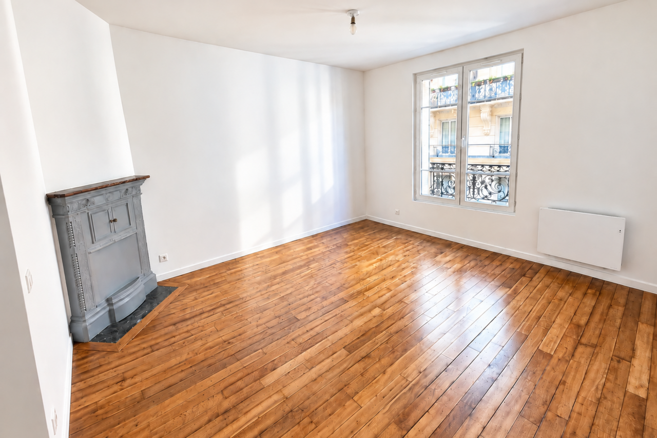 Appartement Paris