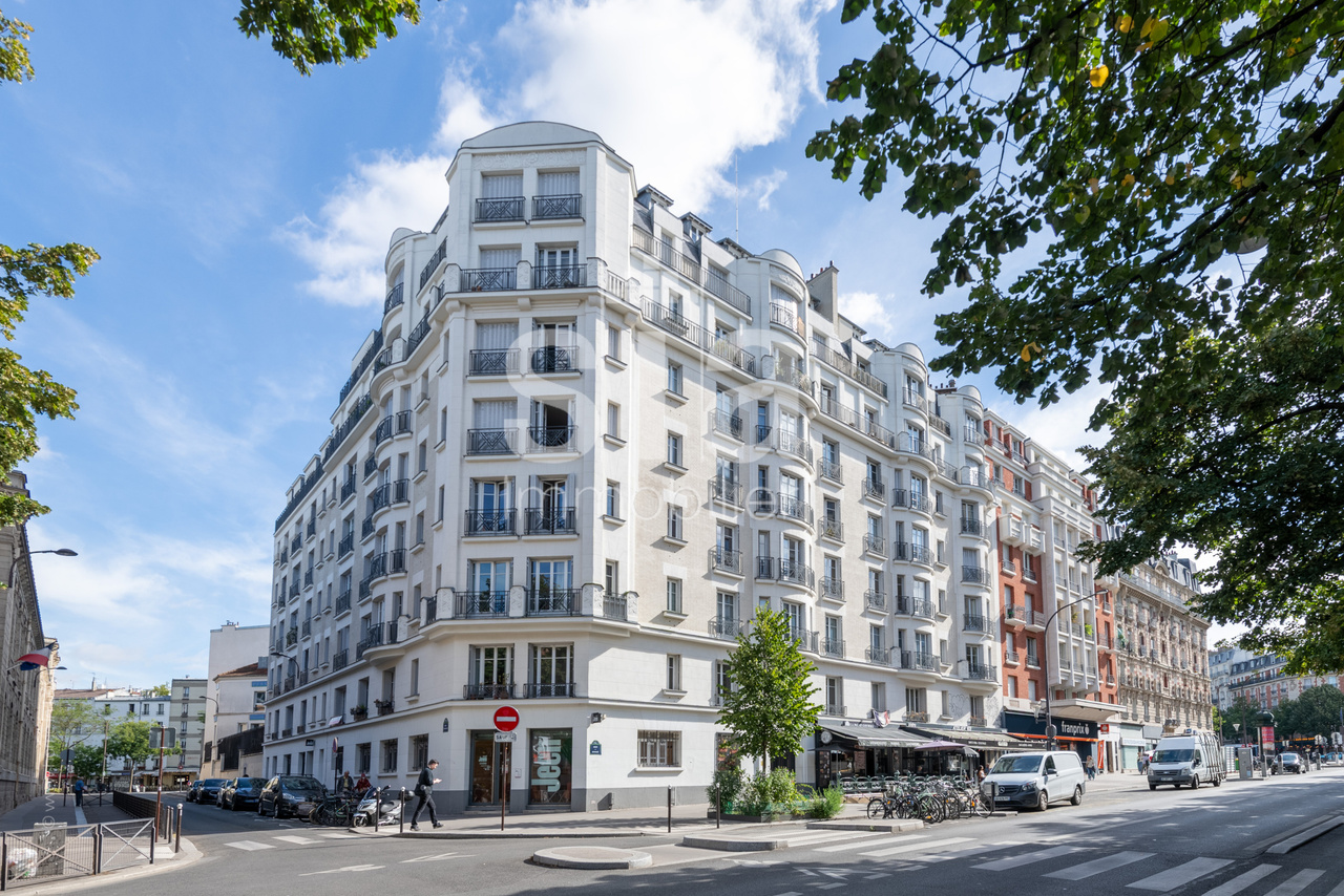 Appartement Paris