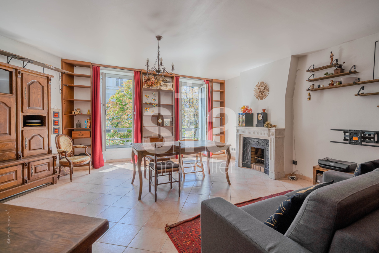 Appartement Paris