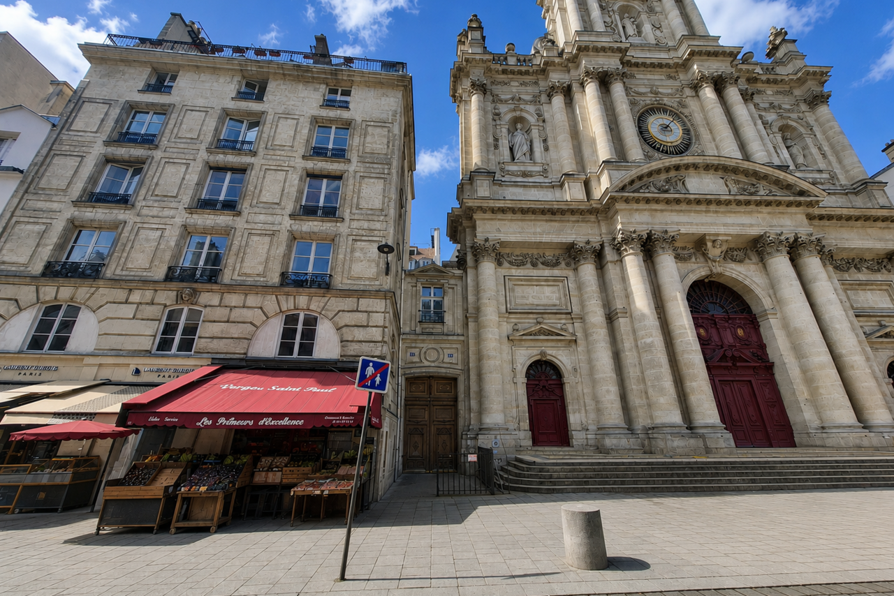 Appartement Paris
