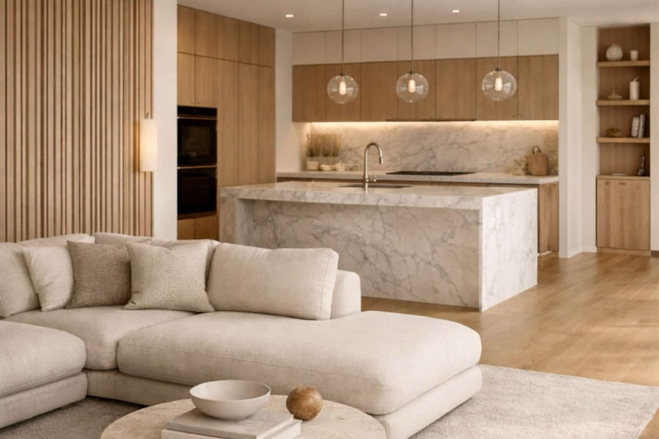 Appartement Beausoleil