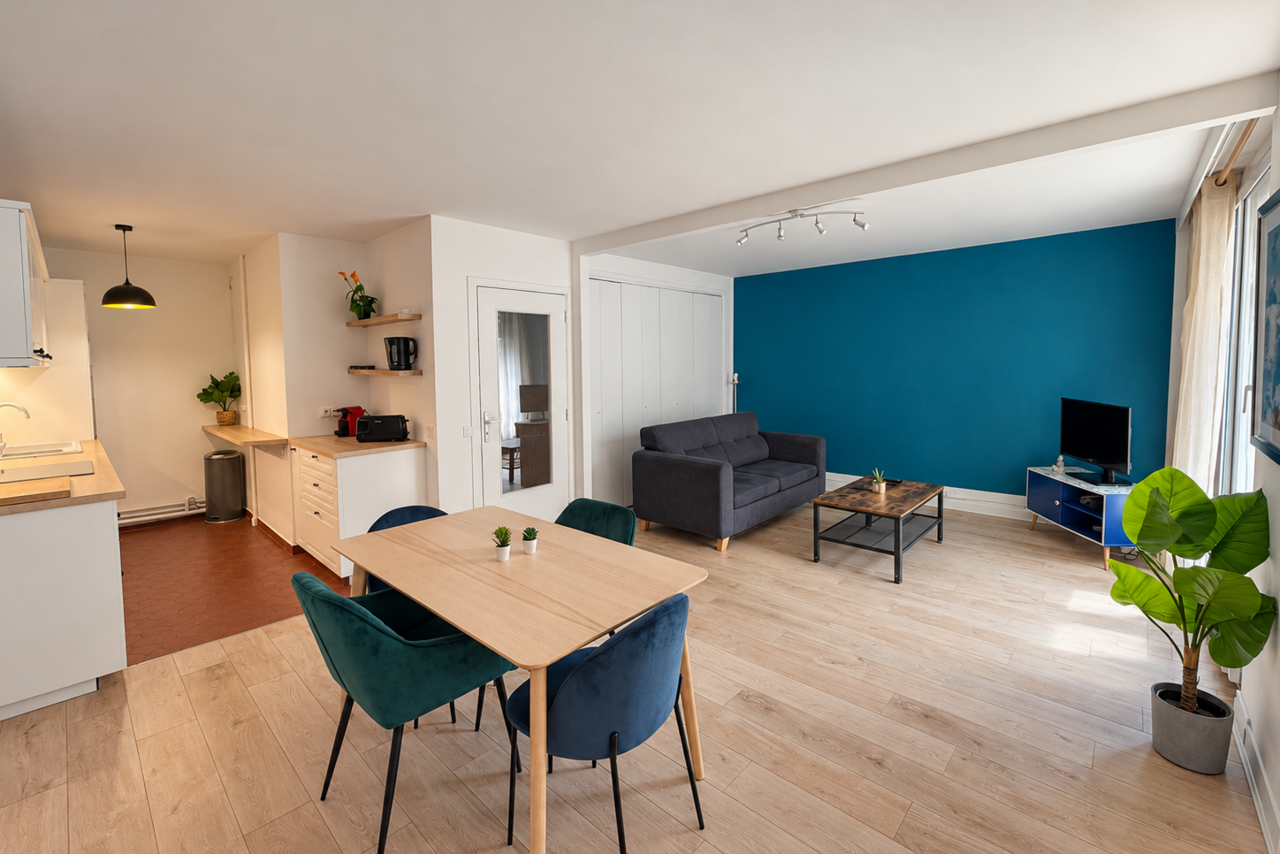 Appartement Paris