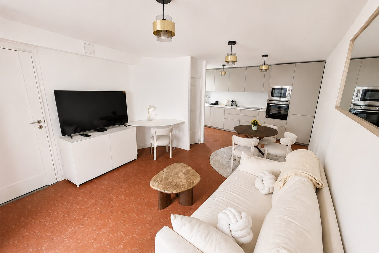 Appartement Paris