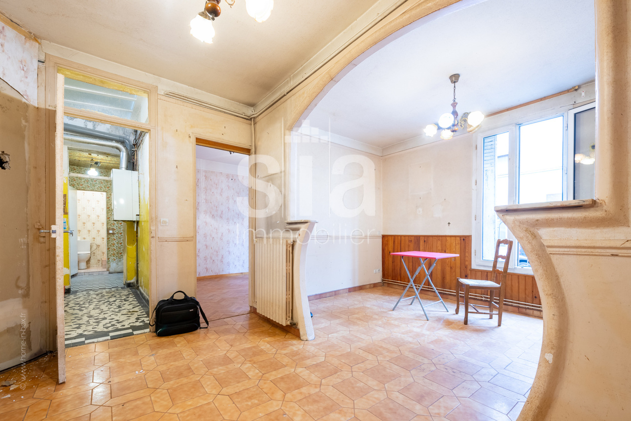 Appartement Montreuil