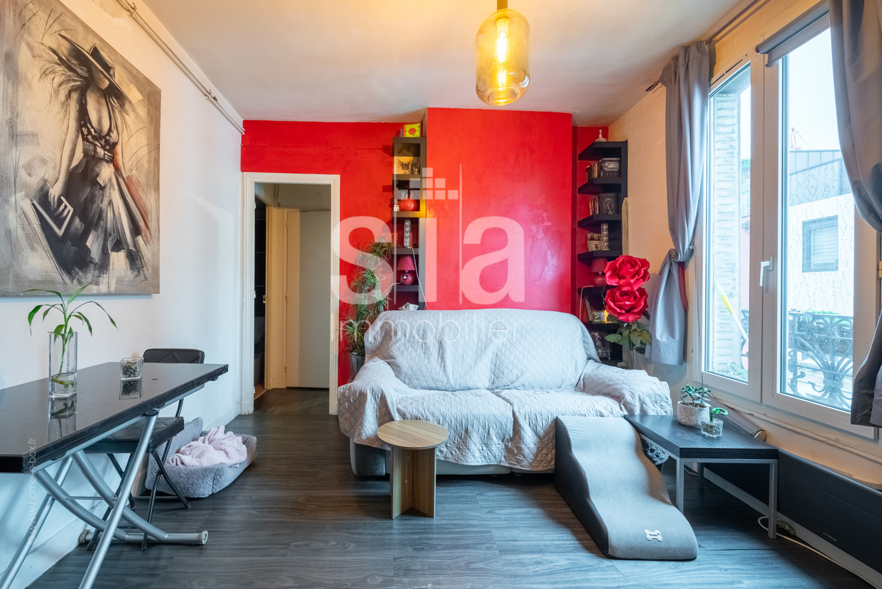 Appartement Montreuil