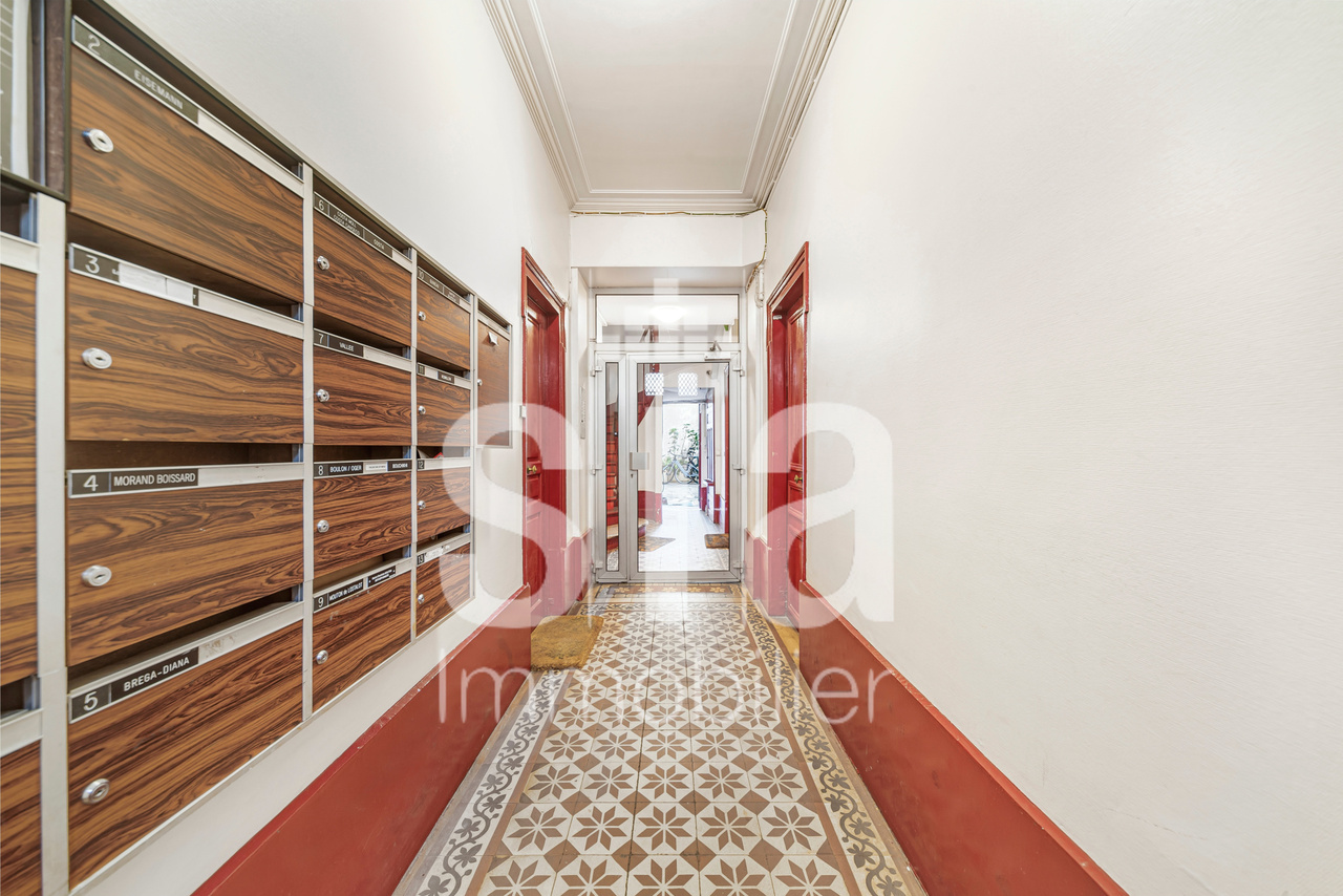 Appartement Paris