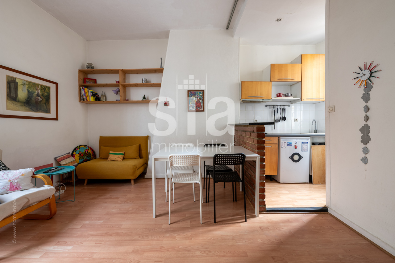 Appartement Paris