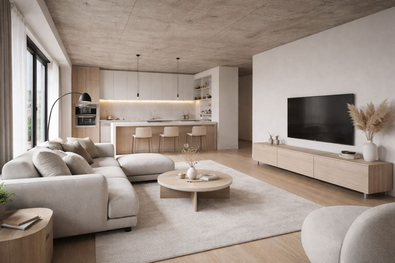 Appartement Décines-Charpieu