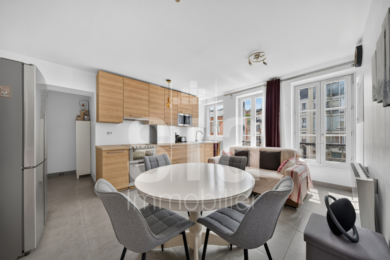 Appartement Paris
