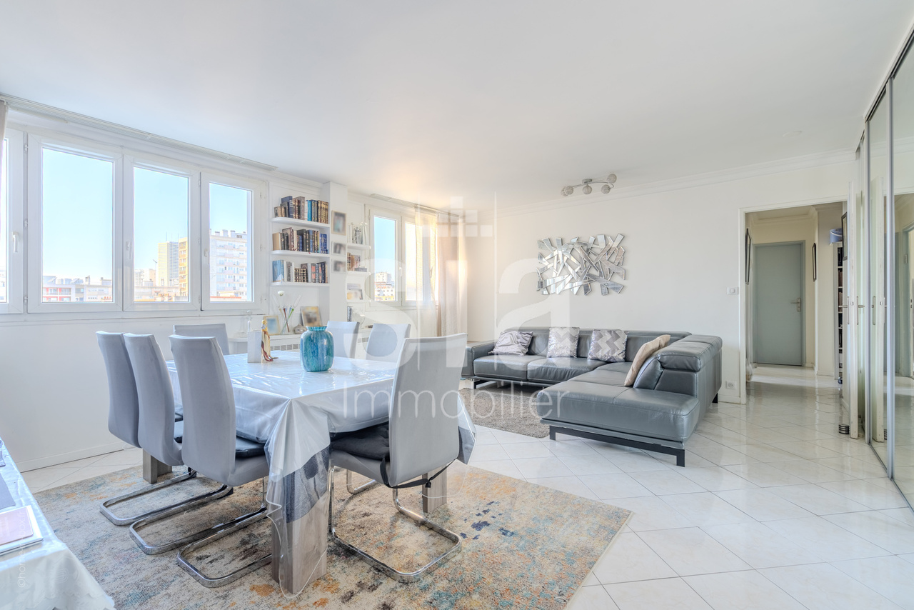 Appartement Montreuil