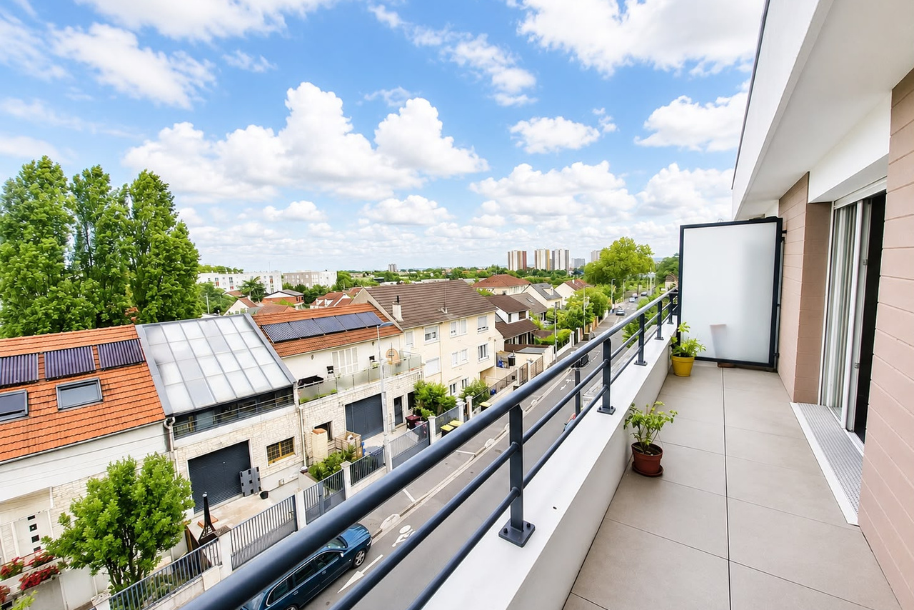 Appartement Noisy-le-Sec