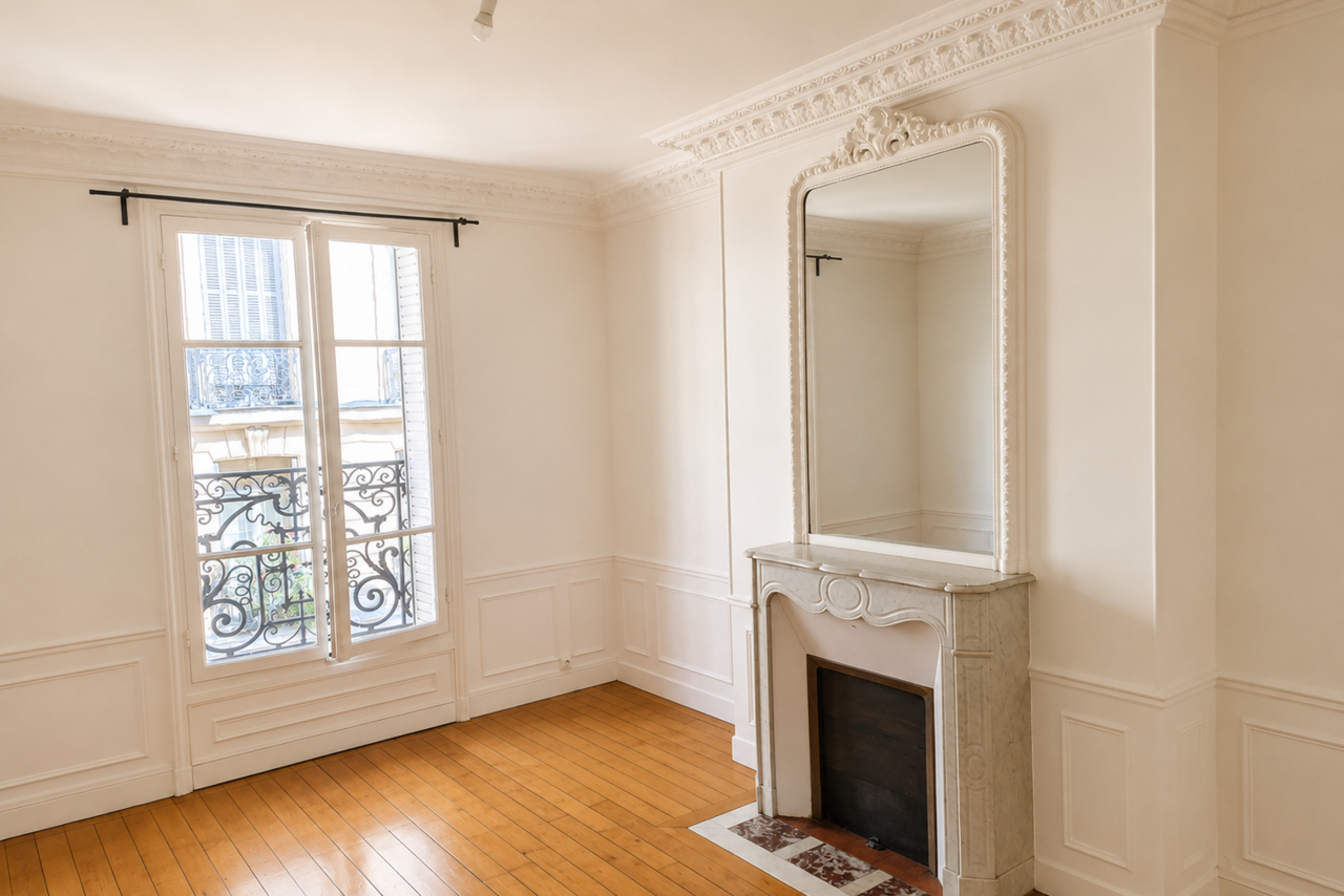 Appartement Paris